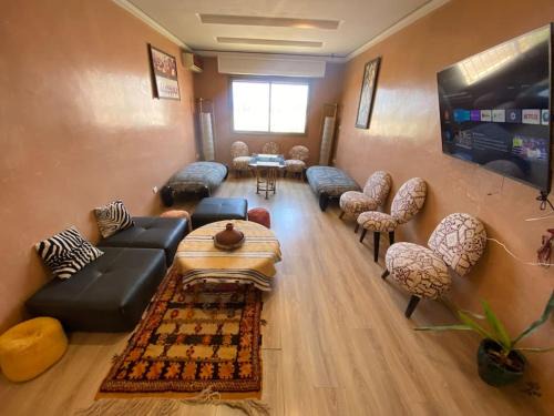 Bensergao Apartment | Elegant Traditionally Equipped Apartment