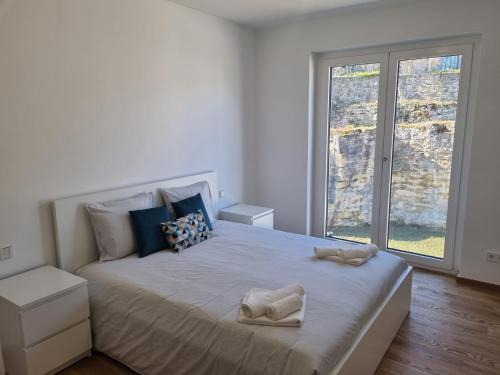 Hollerich Apartment | Elegant two bedroom Apt in Luxembourg City Center