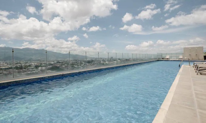 Yoses Apartment | Elegant Urban Escape