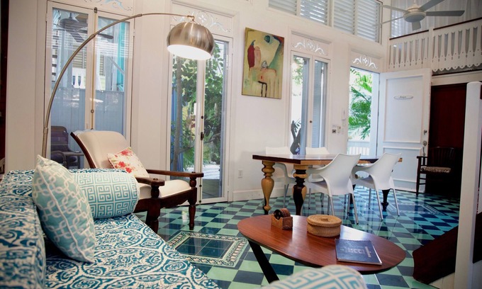 Downtown Condo | Elegant vacationing at the Antigua suite Family and pet friendly