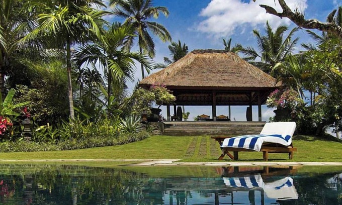 Ubud Villa | Elegant Villa in Bali