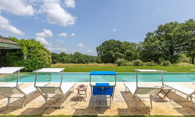Manciano Villa | Elegant villa with pool in the Tuscan countryside, 45 minutes’ drive from the beaches of Argentario