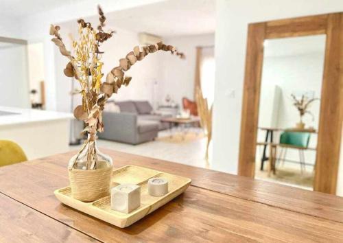 Pedro Salvador - Las Palmeritas Apartment | Elegante apartamento 6-8pax AV Palmera 3D 2B