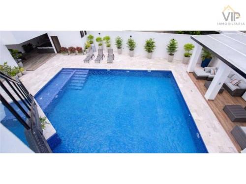 Barrio Rio de Piedras Apartment | Elegante condominio Ejecutivo familiar