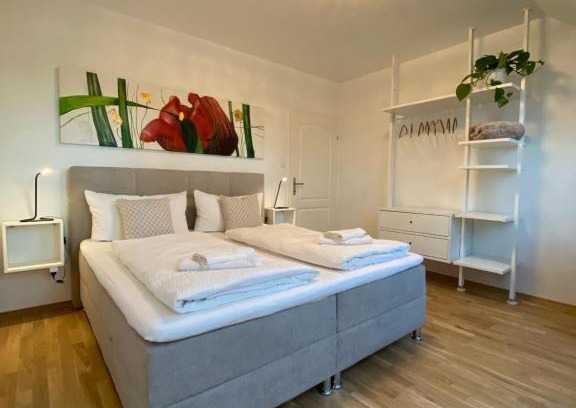 Andritz Apartment | ElegantLiving Graz, free parking
