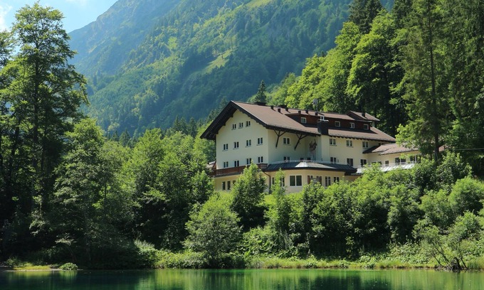 Oberstdorf Hotel | Elements Hotel Christlessee
