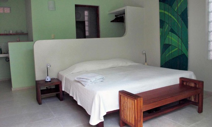 Centro - Supmza 001 Apartment | Elements of the Island