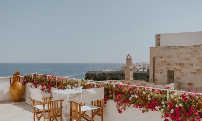 Polignano a Mare House | Elena's house 30