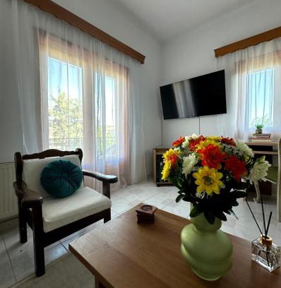 Krikellos Apartment | Eleocharis near Amfilochia & Amvrakikos Gulf