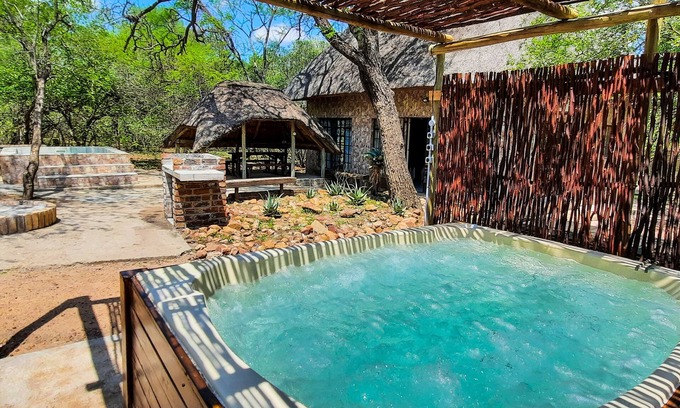 Marloth Park House | Elephant's Hide