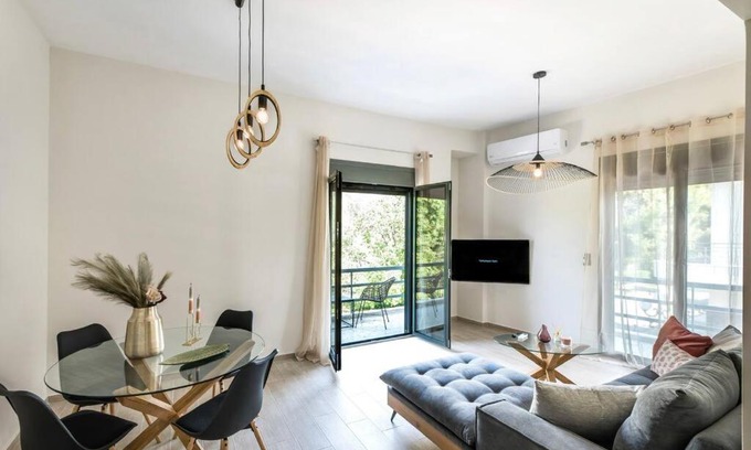 Elefsina Apartment | Eleusis Suites Β