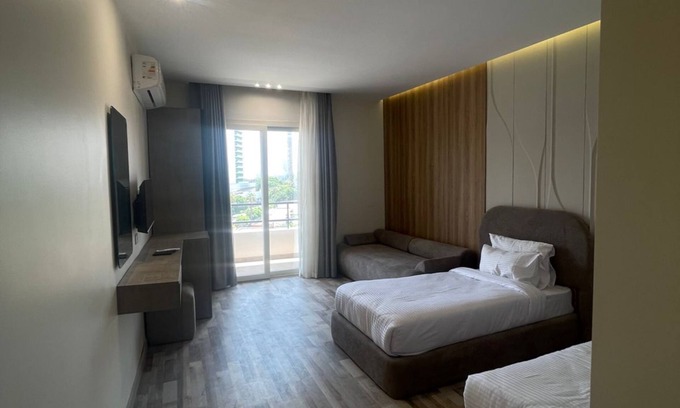 Qasr an-Nil Hotel | Elevana Boutique hotel