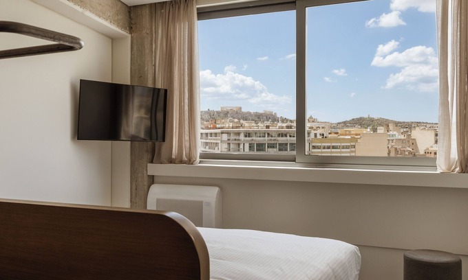 Metaxourgio Hotel | Elevate Athens