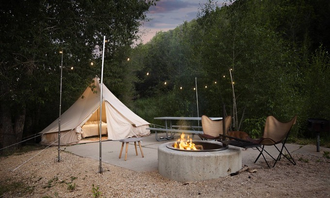 Park City RV Rental | Elevated Camping - Explore Nature In Luxury