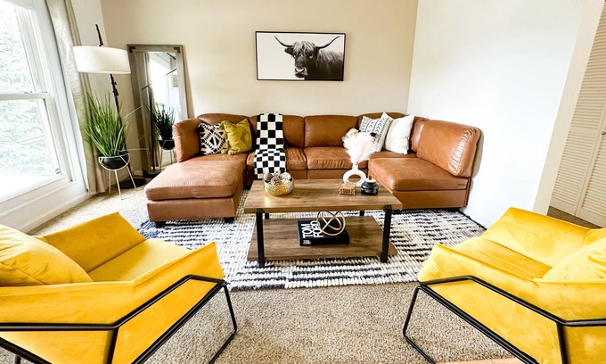 Morrison House | Elevation Station: A Morrison Home Retreat