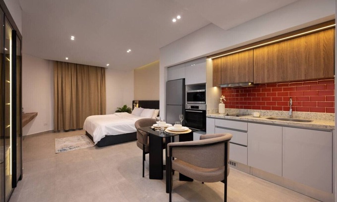 Maadi Apartment | Elevens by Spacey (#4) | Studio in Maadi