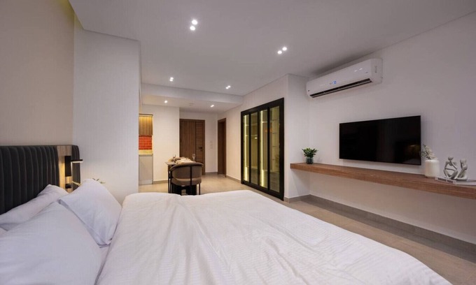 Maadi Apartment | Elevens by Spacey (#8) | Studio in Maadi