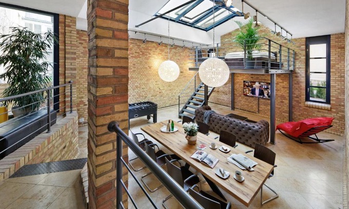 Dutch Quarter Apartment | Elflein Quartier