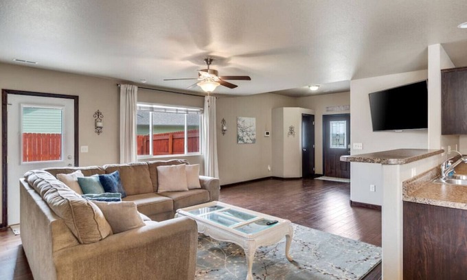 Rapid City Apartment | Eli Drive · ★ Large Home in the Most Convenient Location ★