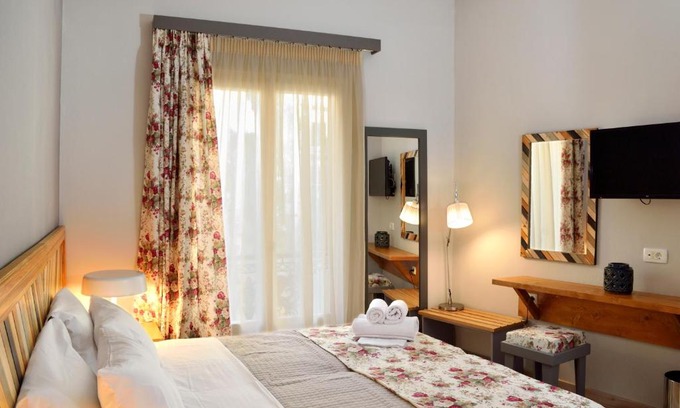 Old Town Hotel | Elia Dorotheou