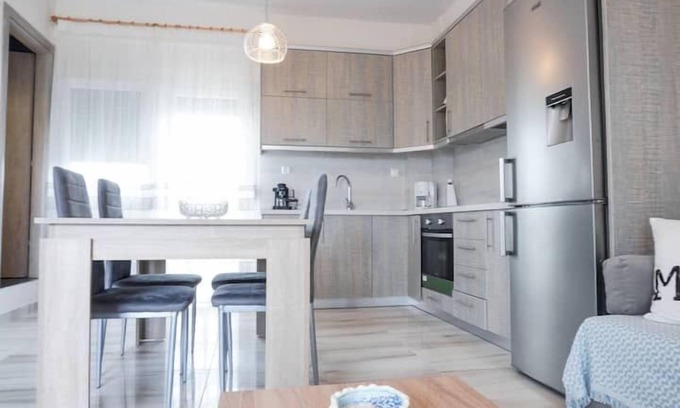 Agios Nikolaos House | Elia Maisonette 2, sea & valley views, 2 bdrms