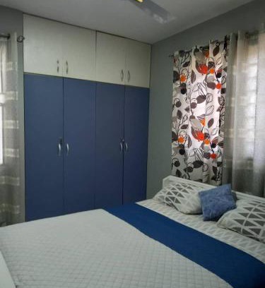 Accra House | Eliogemi Master Bedroom