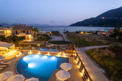 Vassiliki Hotel | Elisso Hotel