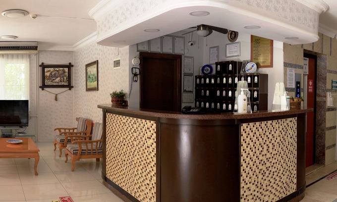 Kultur Mahallesi Hotel | Elit Otel