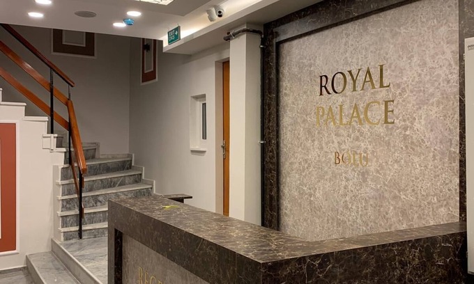 Bolu Bed & Breakfast | Elit Royal Palace