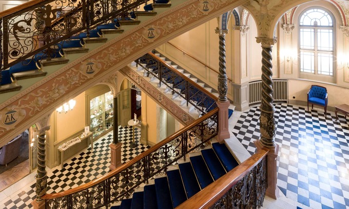 Stenstaden Hotel | Elite Hotel Knaust