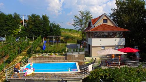Medimurje House | Elizabeta Holiday Home