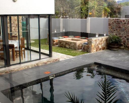 Sandbaai House | Elizabeth House