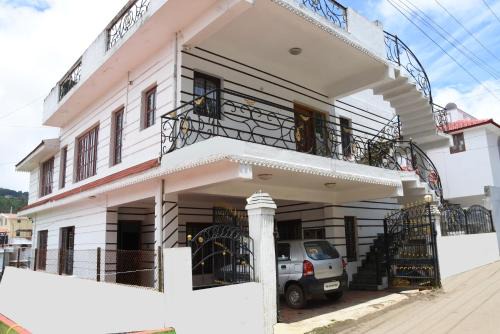 Ooty Villa | Elk Hill Palace