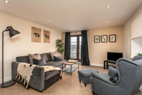 Ayr Apartment | Elliot Suite No7 - Donnini Apartments