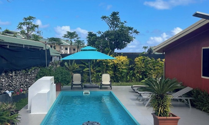 Port Vila Apartment | Elluk East Studios