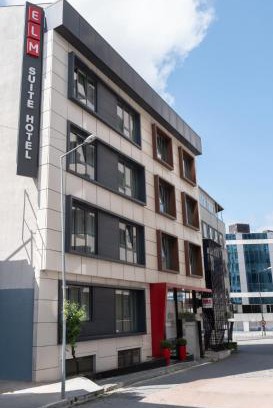 Kagithane Apartment | Elm Suite Hotel