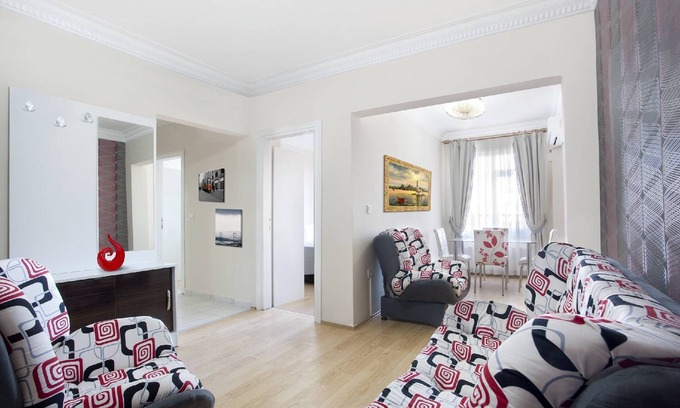 Fatih Apartment | Elmir Family Apart Hotel in the heart of istanbul
