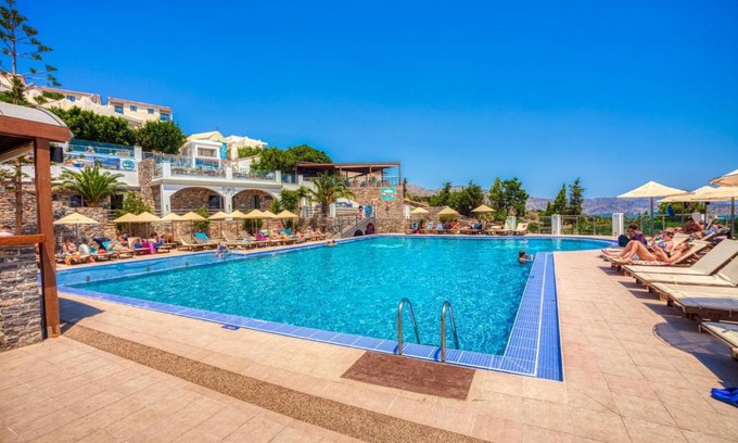 Elounda Resort | Elounda Residence Resort & Waterpark