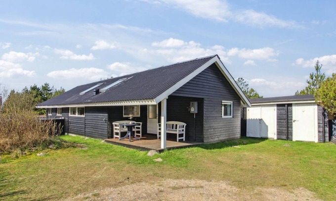 Havneby House | "Elpida" - 2km from the sea by Interhome