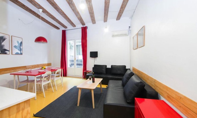 El Raval Apartment | elPilar Raval