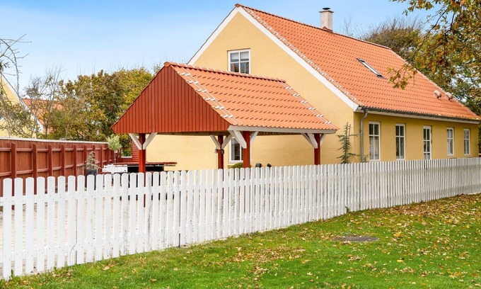 Skagen House | "Elsamaria" - 500m from the sea by Interhome