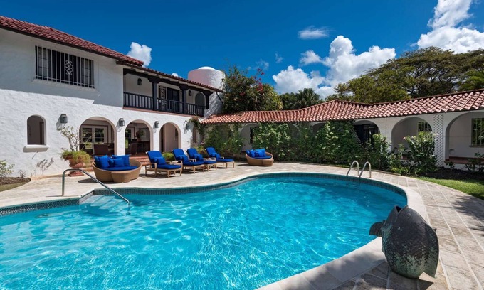 Sandy Lane House | Elsewhere (8/10 Rooms)