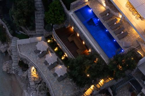 Barbati Villa | Elysian Shores Beachfront Villa