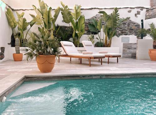 Melegis Hotel | Elysium Boutique Hotel & Restaurant