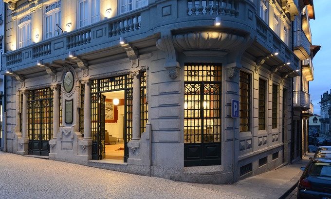 Old Town Hotel | Emaj Guimarães Boutique Hotel