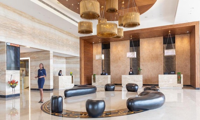 Nairobi West Hotel | Emara Ole-Sereni