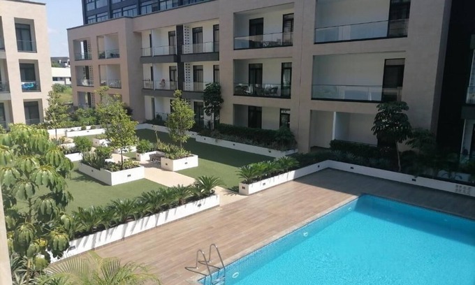 Cantonments Apartment | Embassy Gardens Cantonments Accra