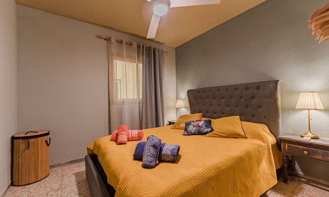 El Fraile Apartment | Emerald auténtic canary apartment