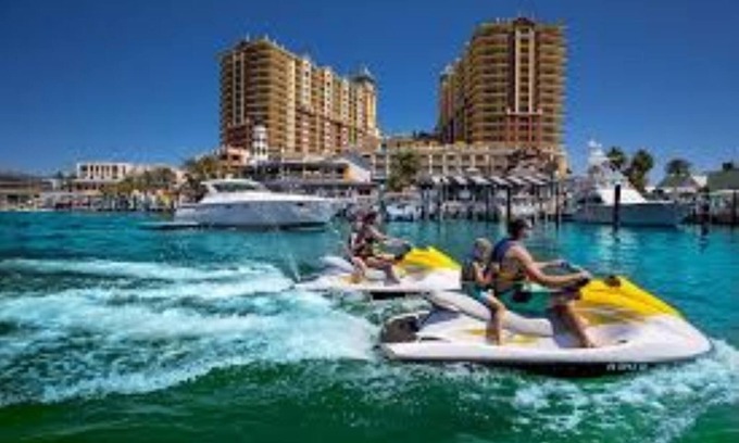 Fort Walton Beach - Destin Hotel | Emerald Grande 3 Bedroom Plus!