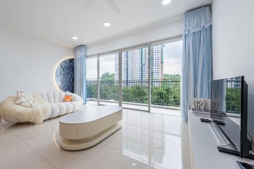 Bandar Tun Razak Apartment | Emerald Hill Kuala Lumpur by HLG